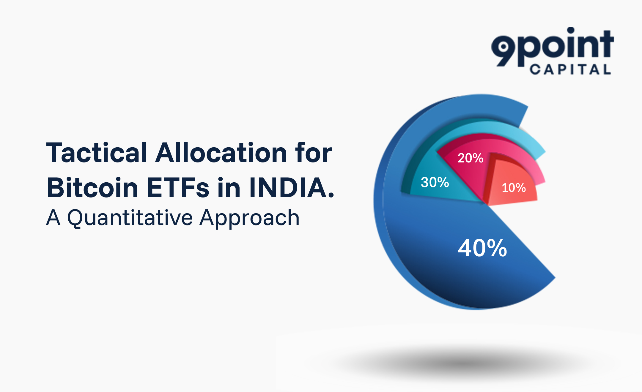 Bitcoin etfs in India by 9point capital tactical allocation for bitcoin etfs