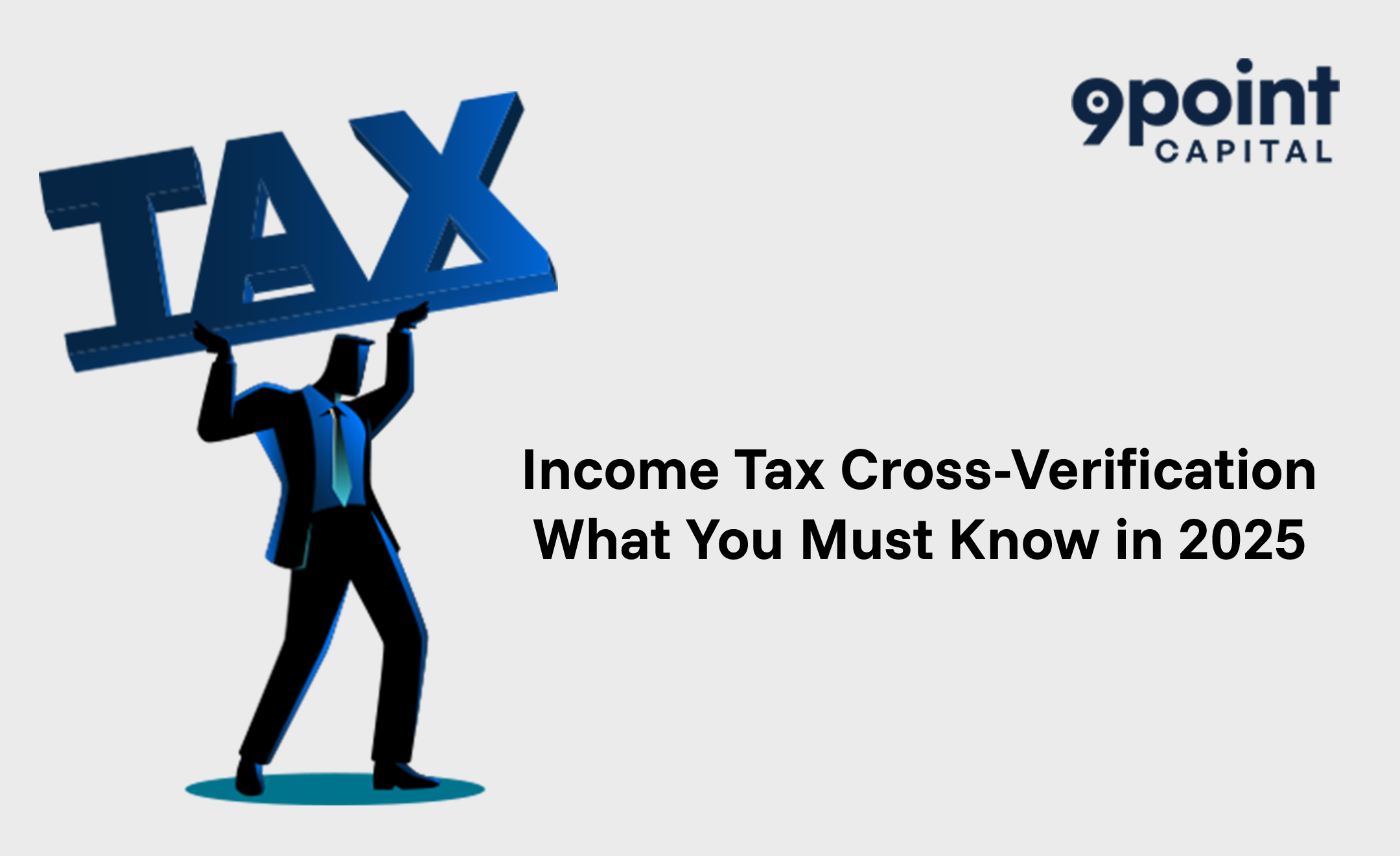 Income tax cross-verification ITR filing 2025