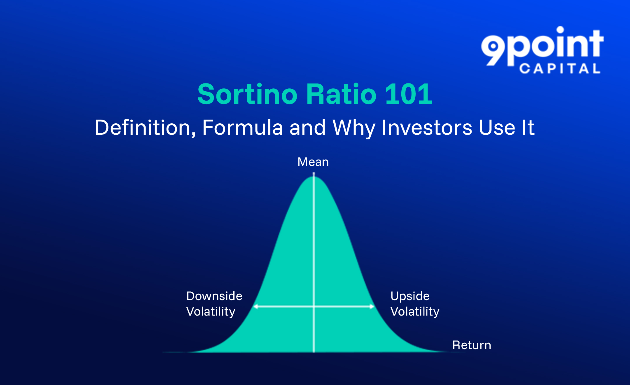 sortino ratio - how to calculate sortino ratio