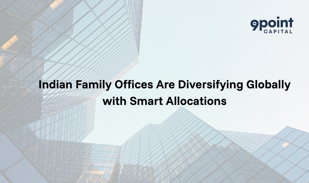 Indian family offices investment