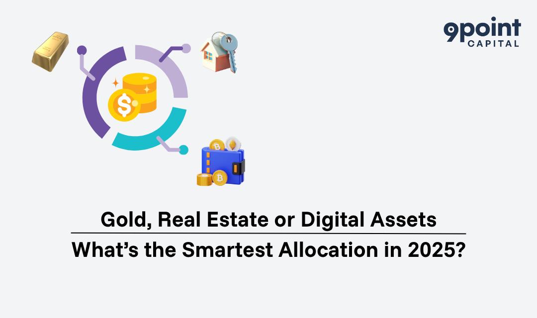 digital assets allocation - 9point capital