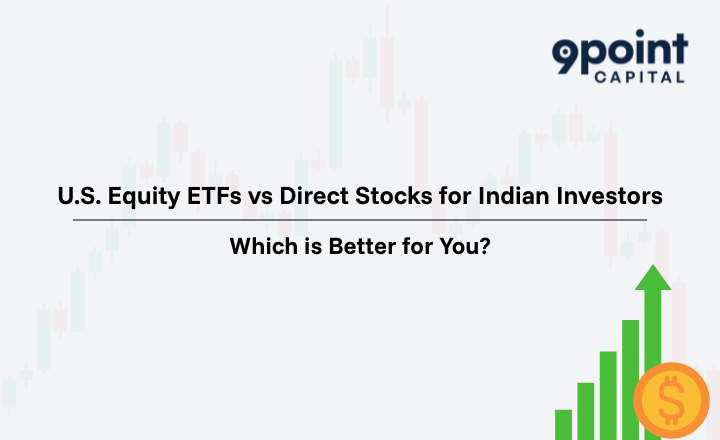 equity ETFs vs direct stocks for Indian investors