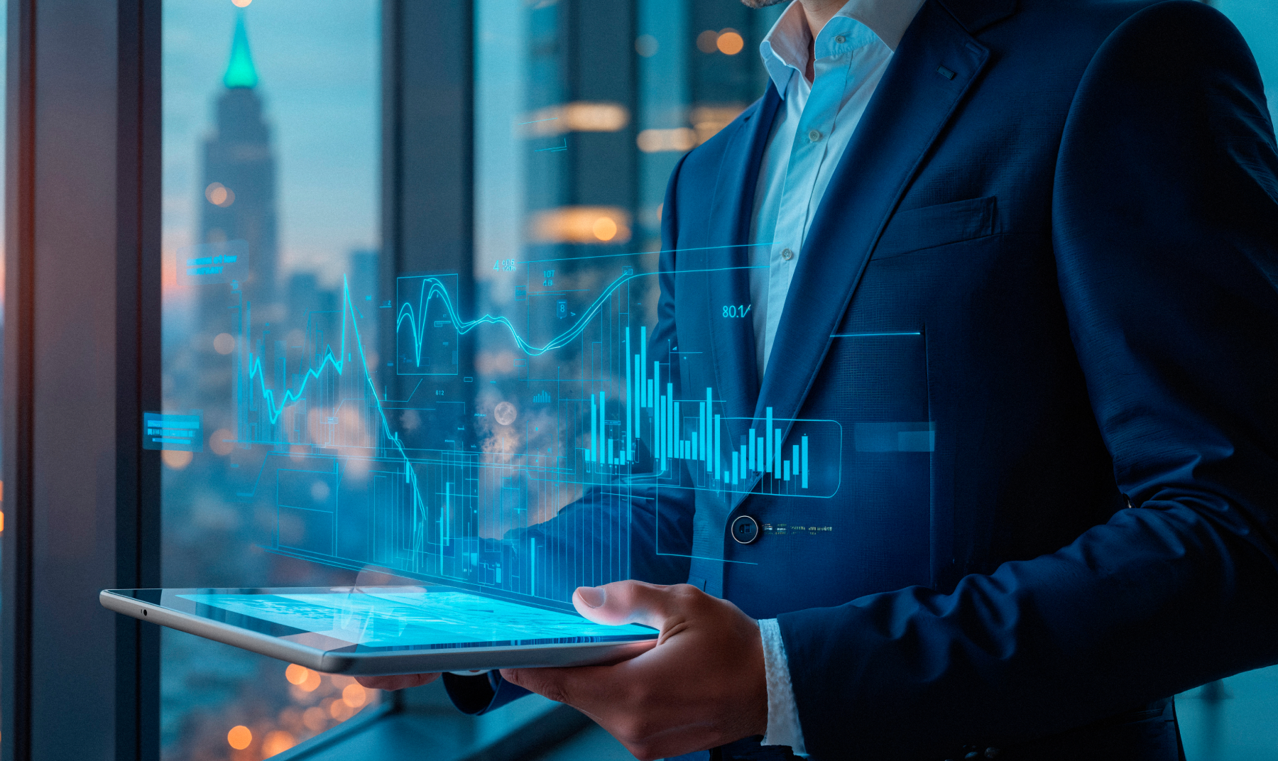 Expert-Led Portfolio