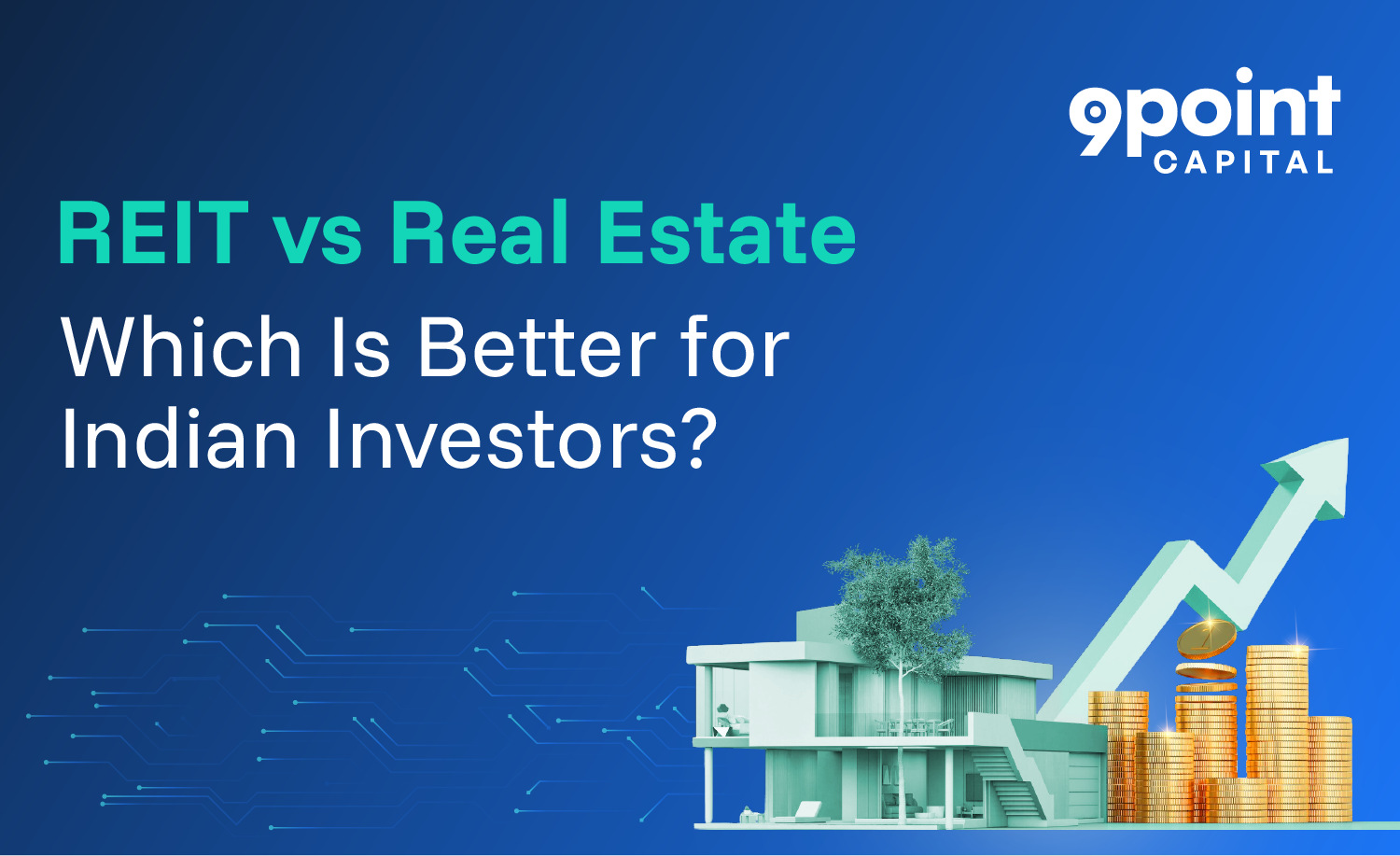 reit vs real estate