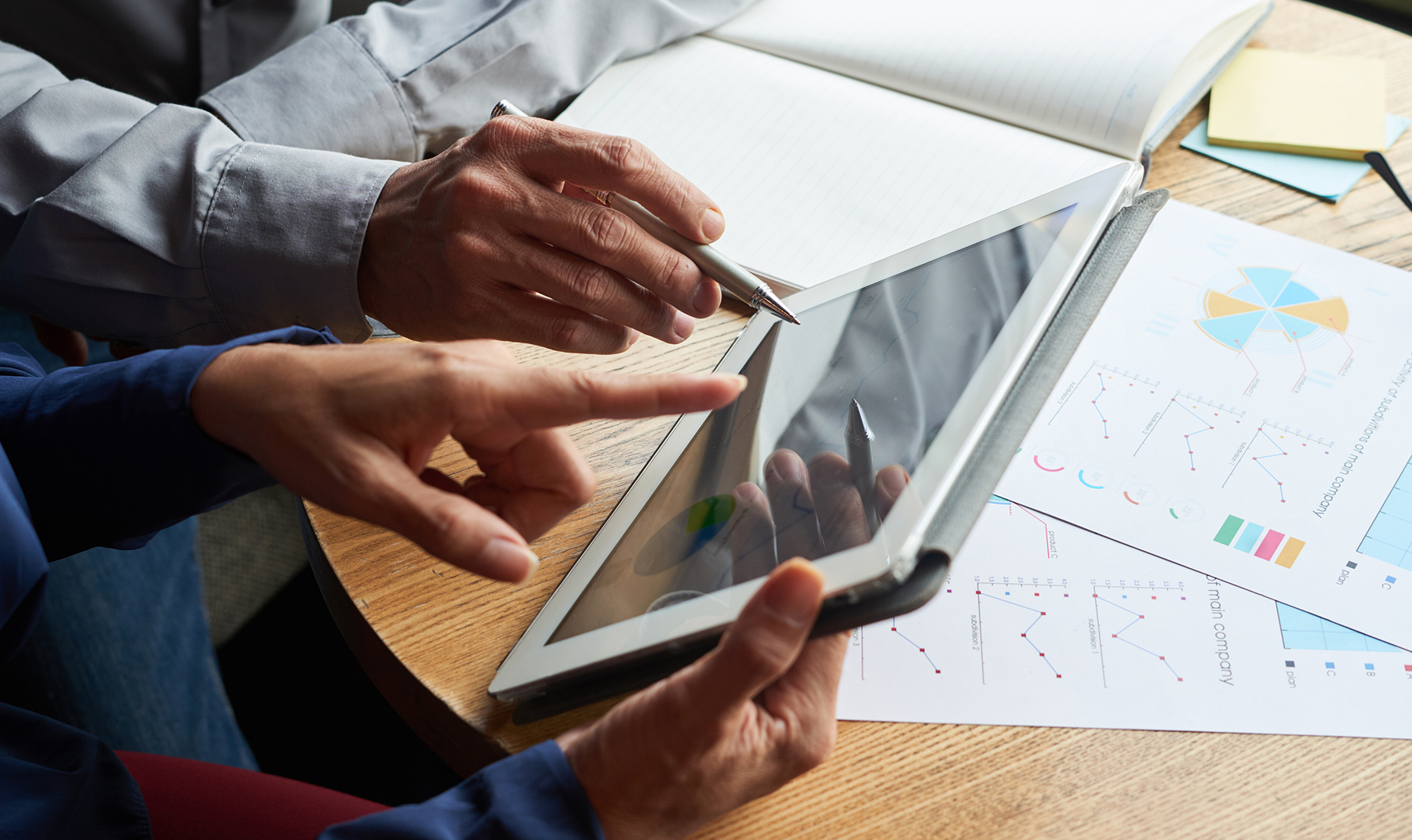 Research Driven Insights